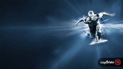 Fantastic Four Rise of the Silver Surfer 2007