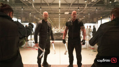 Fast & Furious Presents Hobbs & Shaw 2019