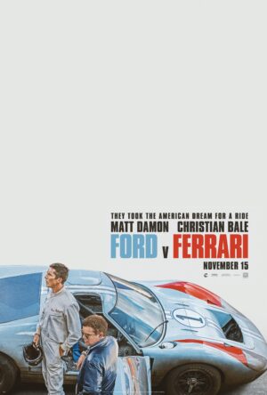 دانلود و تماشای فیلم Ford v Ferrari 2019