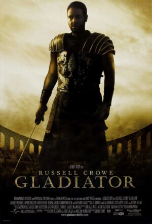 دانلود و تماشای فیلم Gladiator 2000