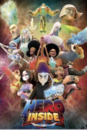 دانلود و تماشای سریال Hero Inside 2023