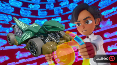 Hot Wheels Let's Race 2024