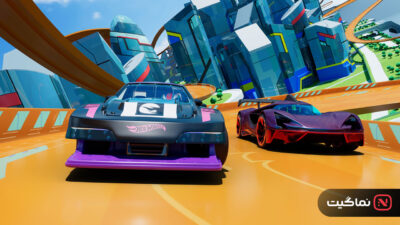 Hot Wheels Let's Race 2024