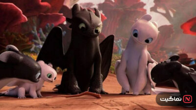 How to Train Your Dragon Homecoming 2019