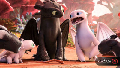 How to Train Your Dragon Homecoming 2019