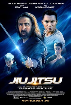 دانلود و تماشای فیلم Jiu Jitsu 2020