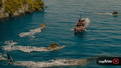 Jurassic World Rebirth 2025