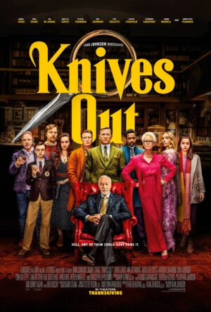 دانلود و تماشای فیلم Knives Out 2019