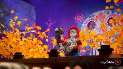 LEGO Pixar BrickToons 2024