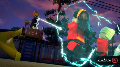 LEGO Pixar BrickToons 2024