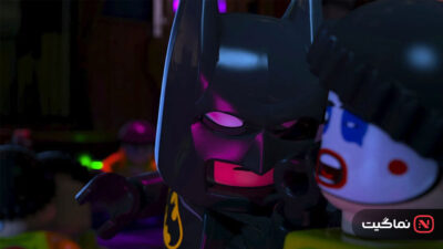 Lego Batman The Movie - DC Super Heroes Unite 2013