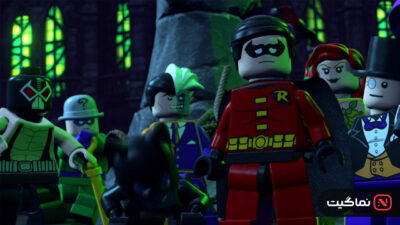 Lego Batman The Movie - DC Super Heroes Unite 2013