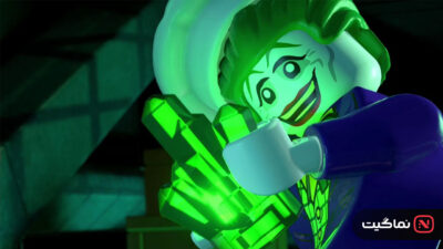 Lego Batman The Movie - DC Super Heroes Unite 2013