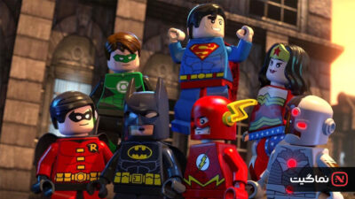 Lego Batman The Movie - DC Super Heroes Unite 2013