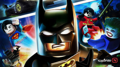 Lego Batman The Movie - DC Super Heroes Unite 2013