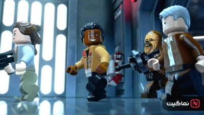 Lego Star Wars All-Stars 2018