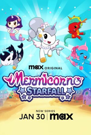 دانلود و تماشای سریال Mermicorno: Starfall 2025