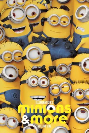 Minions More 1 2022