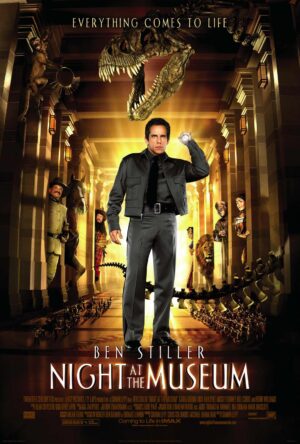 دانلود و تماشای فیلم Night at the Museum 2006