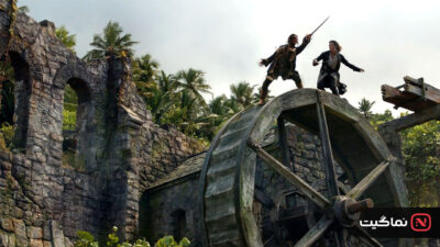 Pirates of the Caribbean Dead Man's Chest 2006