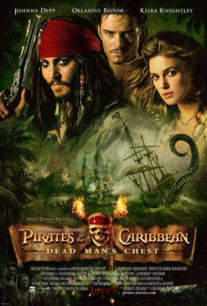 دانلود و تماشای فیلم Pirates of the Caribbean: Dead Man's Chest 2006