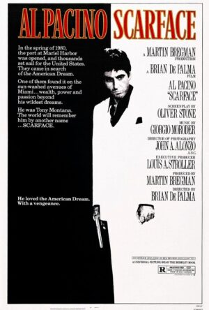 دانلود و تماشای فیلم Scarface 1983