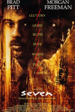 دانلود و تماشای فیلم Se7en 1995