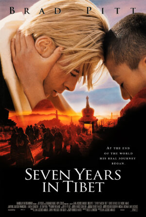 دانلود و تماشای فیلم Seven Years in Tibet 1997