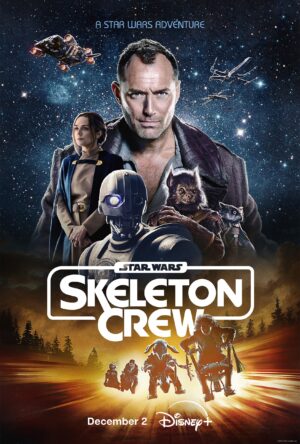 دانلود و تماشای سریال Skeleton Crew 2024