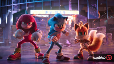 Sonic the Hedgehog 3 2024