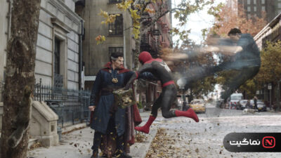 Spider-Man No Way Home 2021