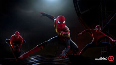 Spider-Man No Way Home 2021