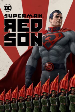 دانلود و تماشای انیمیشن Superman: Red Son 2020