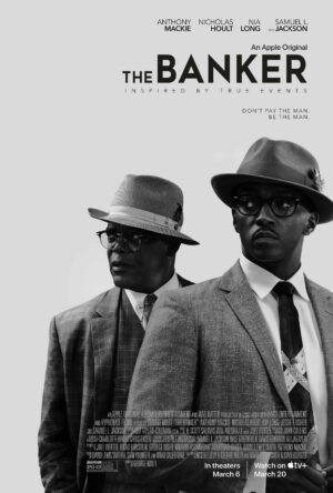 دانلود و تماشای فیلم The Banker 2020