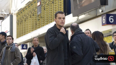 The Bourne Ultimatum 2007