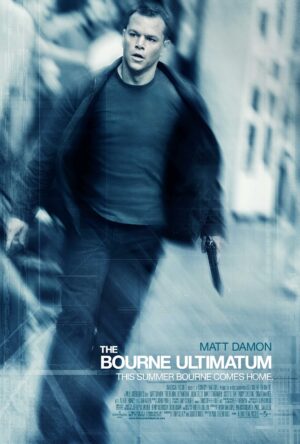 دانلود و تماشای فیلم The Bourne Ultimatum 2007