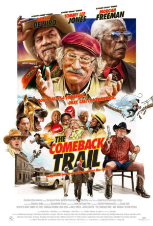 دانلود و تماشای فیلم The Comeback Trail 2020
