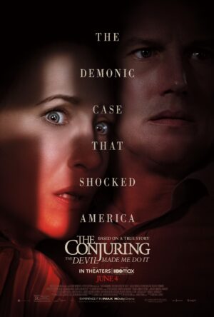 دانلود و تماشای فیلم The Conjuring: The Devil Made Me Do It 2021