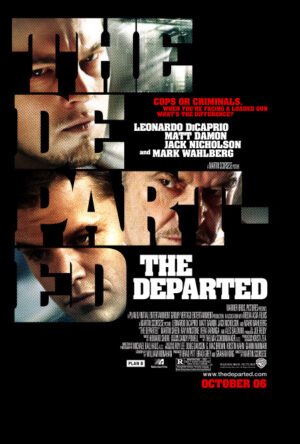 دانلود و تماشای فیلم The Departed 2006