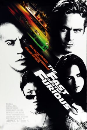 دانلود و تماشای فیلم The Fast and the Furious 2001