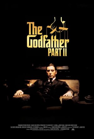 دانلود و تماشای فیلم The Godfather Part II 1974