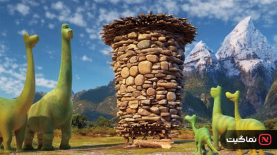 The Good Dinosaur 2015