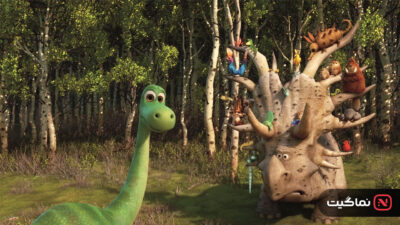 The Good Dinosaur 2015