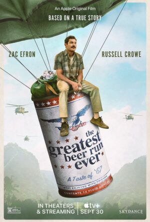 دانلود و تماشای فیلم The Greatest Beer Run Ever 2022