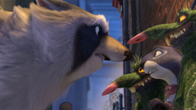 The Nut Job 2014