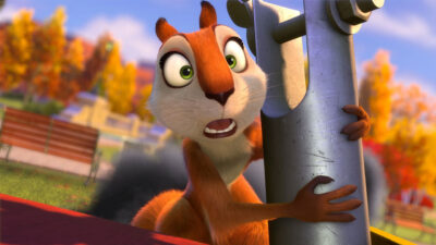 The Nut Job 2014