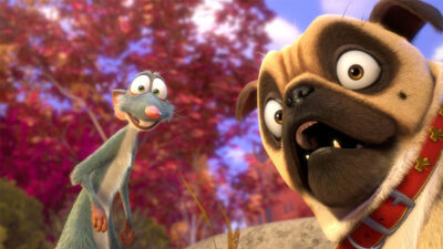 The Nut Job 2014