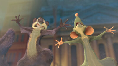 The Nut Job 2014