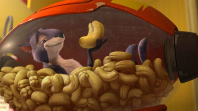 The Nut Job 2014