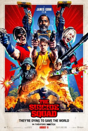 دانلود و تماشای فیلم The Suicide Squad 2021